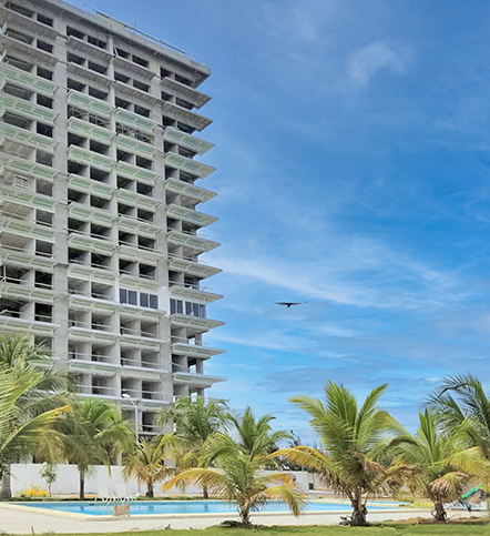 CASAS Y DEPARTAMENTOS EN VENTA EN PLAYAS ECUADOR CON VISTA AL MAR